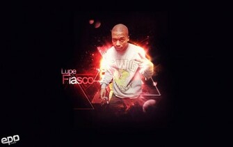 Lupe Fiasco Wallpaper Sc Ft Bimm By Epro Creative