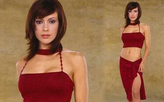 Photo Alyssa Milano HD Wallpaper