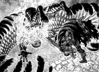 Berserk Computer Wallpaper Desktop Background Id