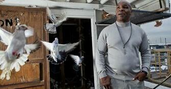 Iron Mike Tyson Explains