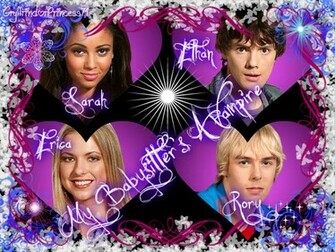 Tribute My Babysitter S A Vampire By Gryffindorprincess74 On