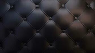 Black Leather Vintage Sofa HD Wallpaper For X HDwallpaper