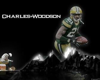 Charles Woodson Wallpaper