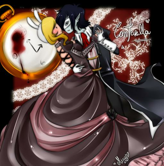 Cantarella Fiolee Fionna And Marshal Lee Photo