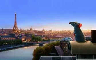 Ratatouille Remy 4k HD Desktop Wallpaper For Ultra Tv