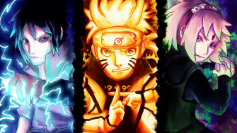 Top Naruto Poster Wallpaper Full HD 4k To Use
