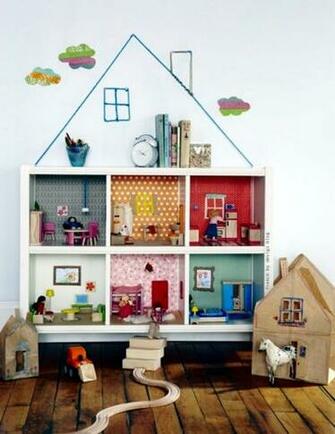 Make Craft Ideas With Leftover Wallpaper Creative Home Decoration