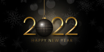 Holiday New Year 4k Ultra HD Wallpaper