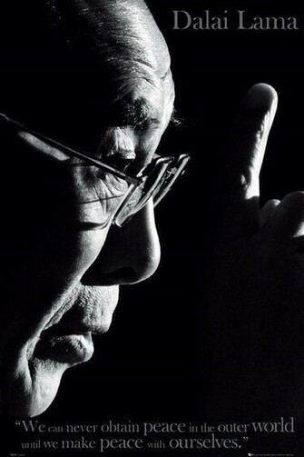 Dalai Lama Wallpaper Posters Art Print Desktop