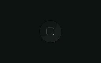 Apple iPhone Button Wallpaper Stock Photos