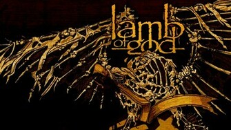 Wallpaper Dekstop U Lamb Of God