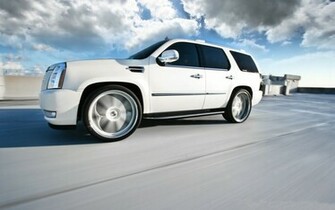 Cadillac Escalade Hybrid Wallpaper Cars HD
