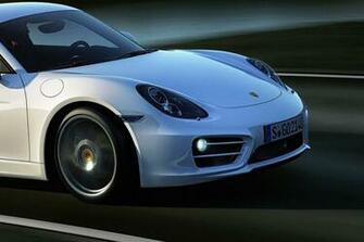 Launch Porsche Cayman Wallpaper Video