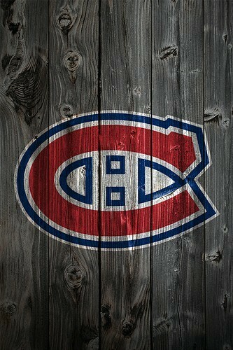 Habs iPhone Background Hfboards