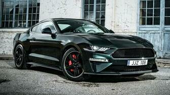 Ford Mustang Bullitt HD Wallpaper Background Image