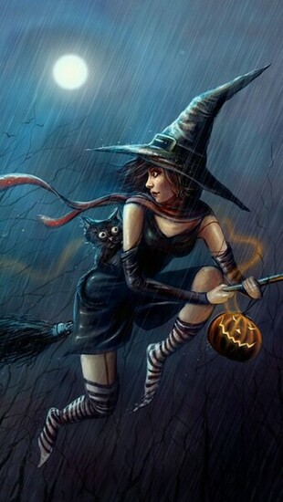 Halloween Background Wallpaper