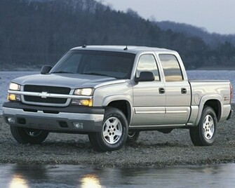 Chevrolet Silverado Extended Crew Cab Hybrid Chevy