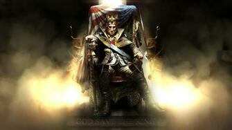 Dlc The Tyranny Of King Washington By Ubisoft Desktop Wallpaper