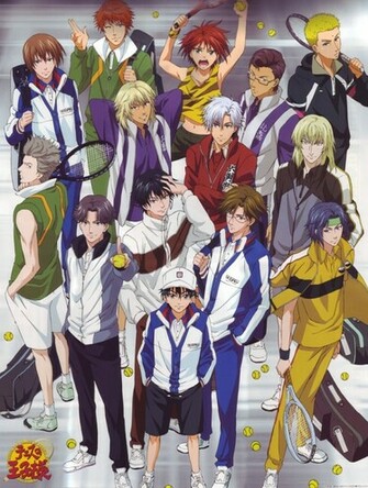 Prince Of Tennis Photo