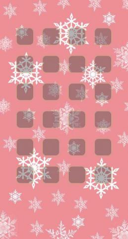 Cute S Cupcakes Girly Pink Christmas iPhone Wallpaper