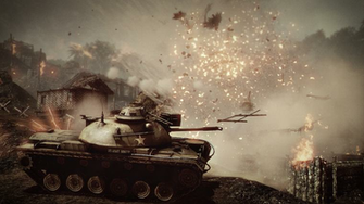 Best M48 Patton Wallpaper