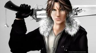 Squall Leonhart Wallpaper