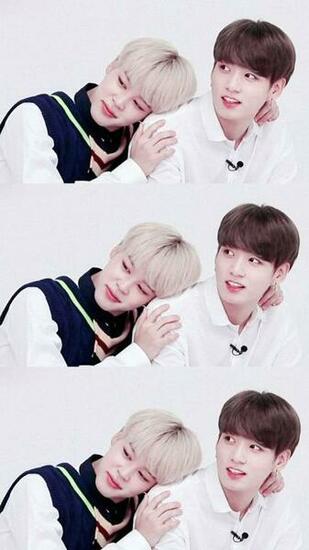 Jikook Brothers Jungkook Jk Jeonjungkook