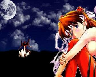 Kawaii Wallpaper Evangelion Souryu Asuka Langley