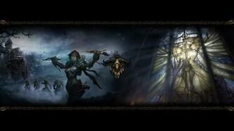 Diablo Iii Wallpaper Demon Hunter By Syntaxerror255