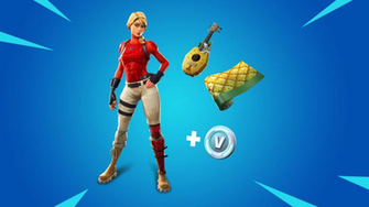 Laguna Fortnite Wallpaper