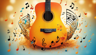 Guitar Wallpaper For Laptop