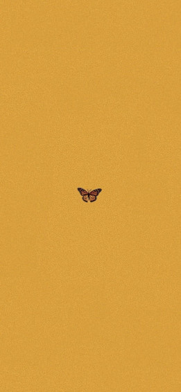 Vintage Yellow Wallpaper