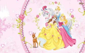 Disney Princess Wallpaper