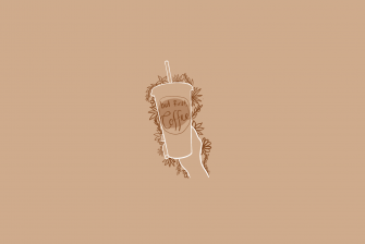 Aesthetic Computing Wallpaper