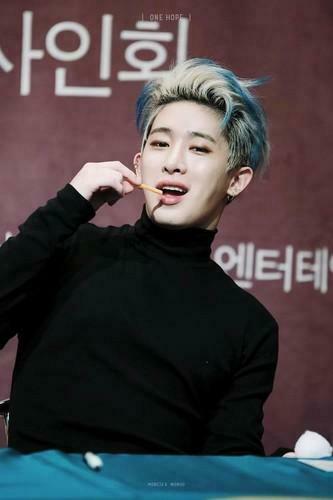Monsta X Image Hot And Cute Wonho HD Wallpaper