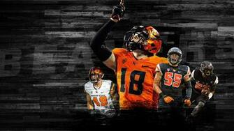 Football Wallpaper Oregon State University Athletics