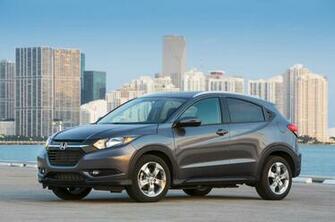 Honda Hr V HD Wallpaper
