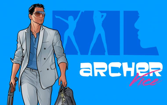 Archer Wallpaper