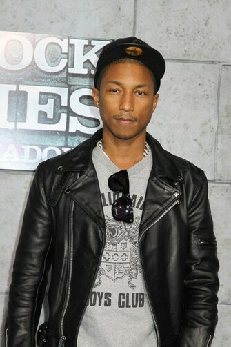 Pharrell Williams Image Wallpaper