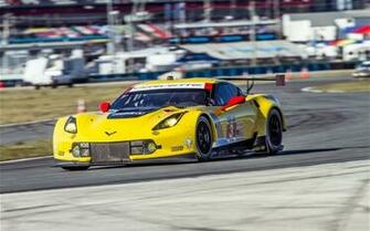 Corvette C7r