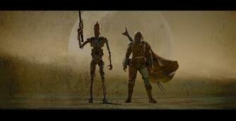 The Mandalorian Wallpaper Show Is A Fantastic Start To What I