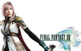 Final Fantasy Xiii Ps3 Wallpaper