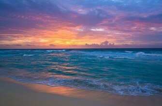 Waves Ocean Beach 4k Ultra HD Wallpaper Net