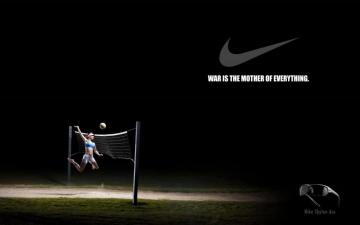 4k HD Wallpaper Volleyball Nike Teahub Io