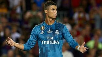 Cronaldo Wallpaper Image