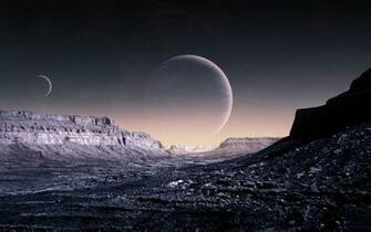 Alien World Wallpaper HD Net