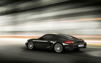 Porsche Cayman Wallpaper HD