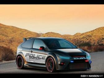 Ford Focus Rs500 Papel De Parede Wallpaper Fondos