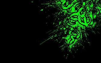 Razer Fragged Computer Wallpaper Desktop Background