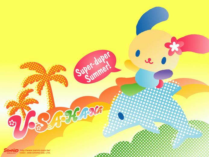 Wallpaper Sanrio